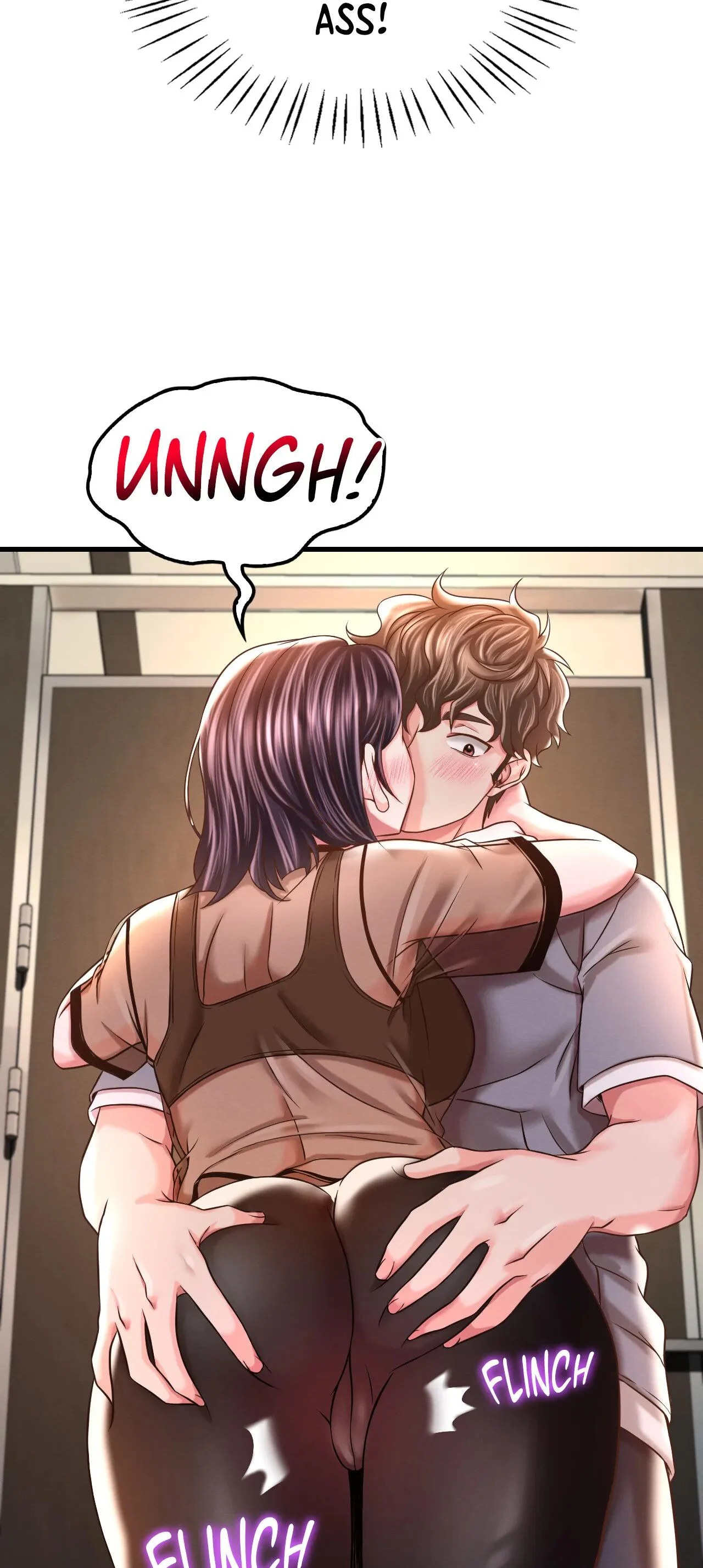 Drunk on You (Official Uncensored) chapter 6 page 48