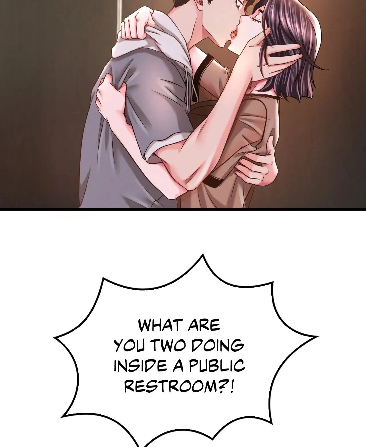Drunk on You (Official Uncensored) chapter 6 page 51