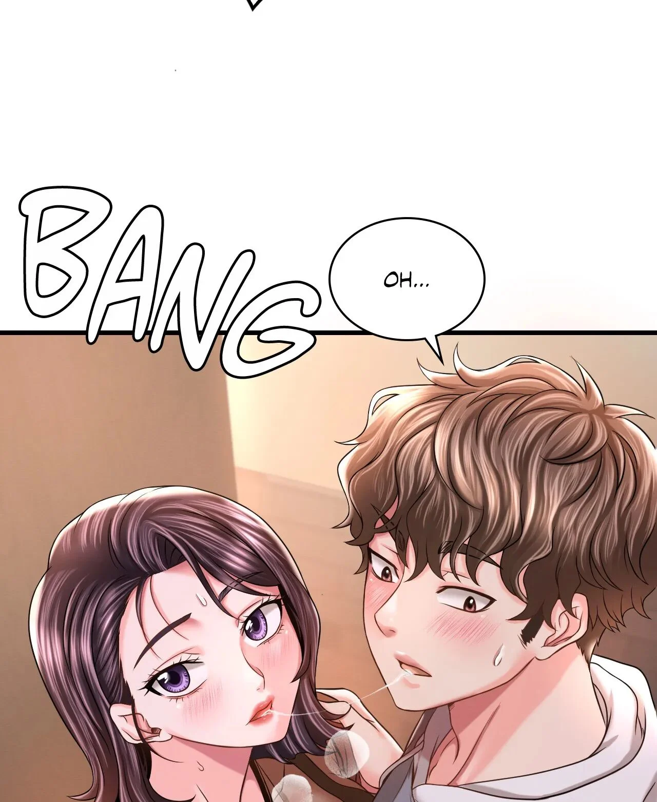 Drunk on You (Official Uncensored) chapter 6 page 52