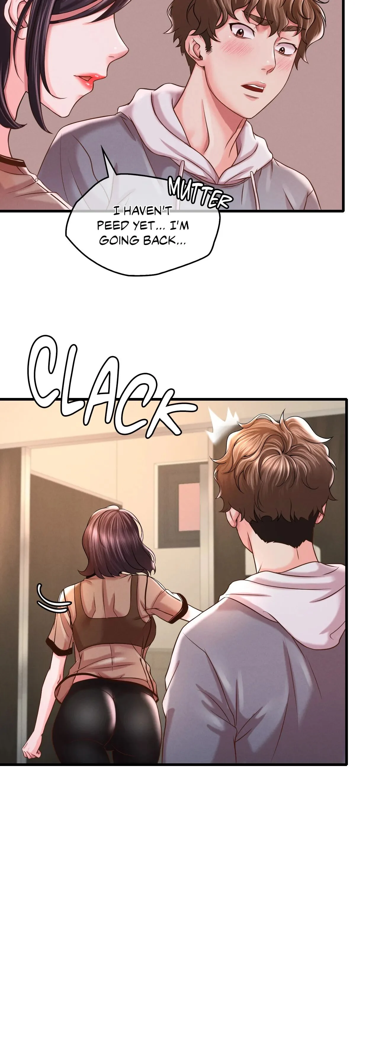 Drunk on You (Official Uncensored) chapter 6 page 56