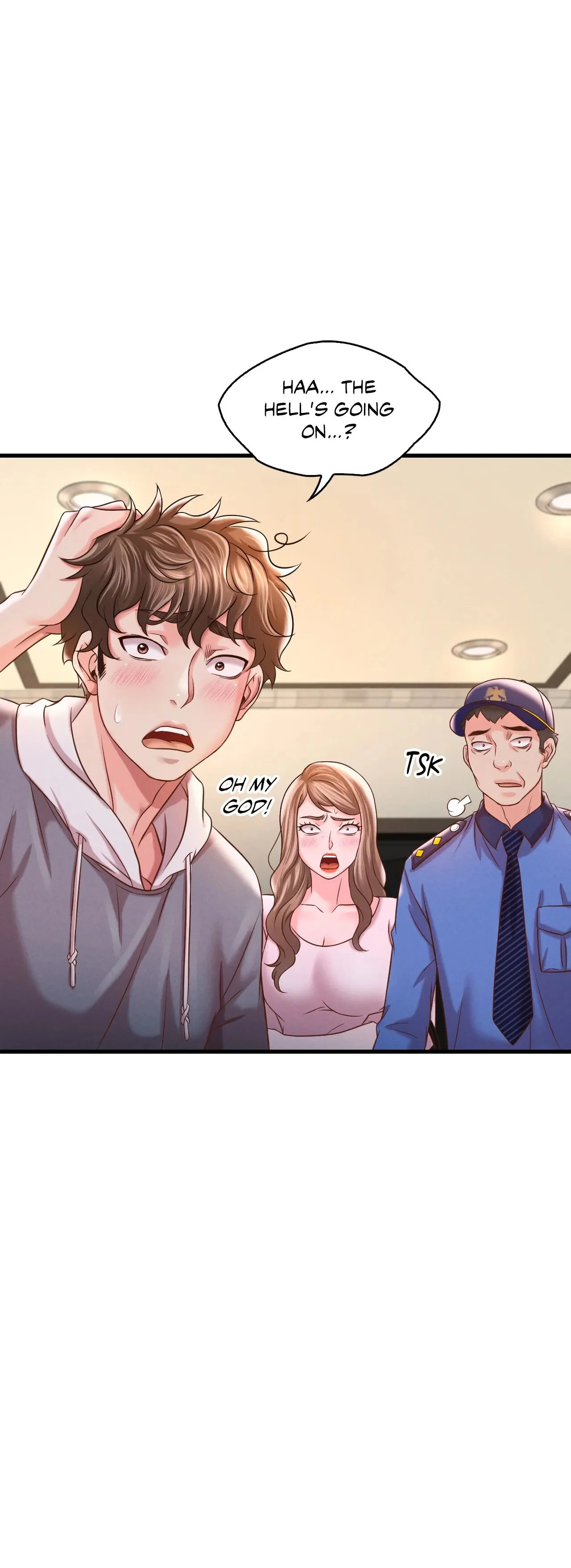 Drunk on You (Official Uncensored) chapter 6 page 57