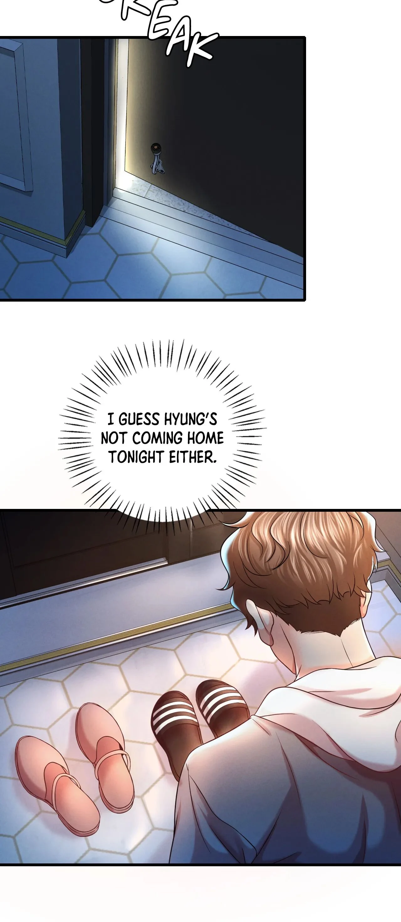 Drunk on You (Official Uncensored) chapter 6 page 59