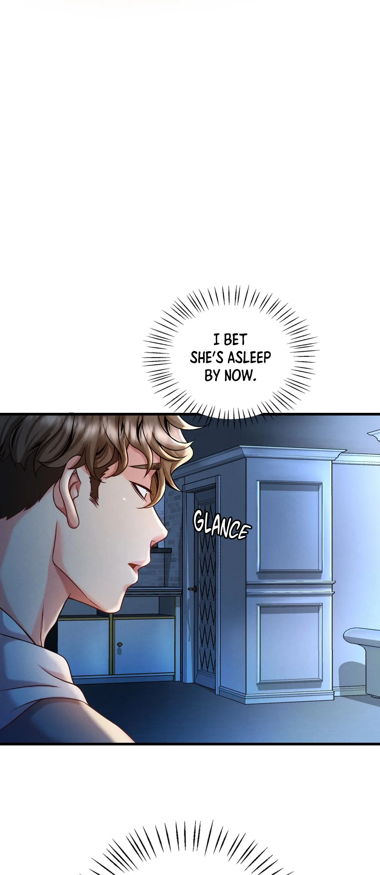 Drunk on You (Official Uncensored) chapter 6 page 60