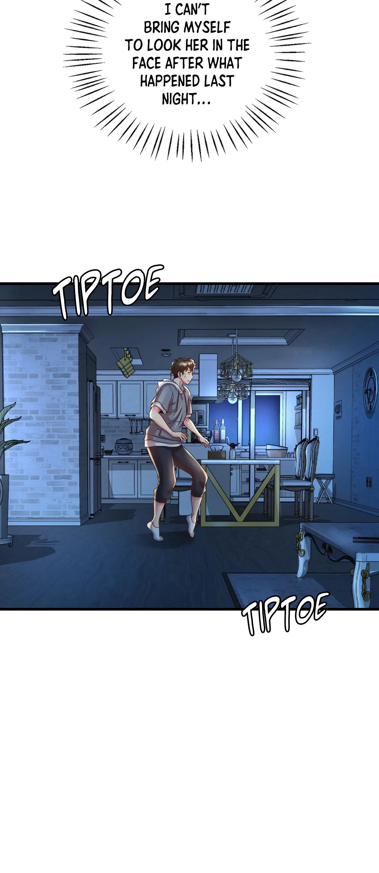 Drunk on You (Official Uncensored) chapter 6 page 61