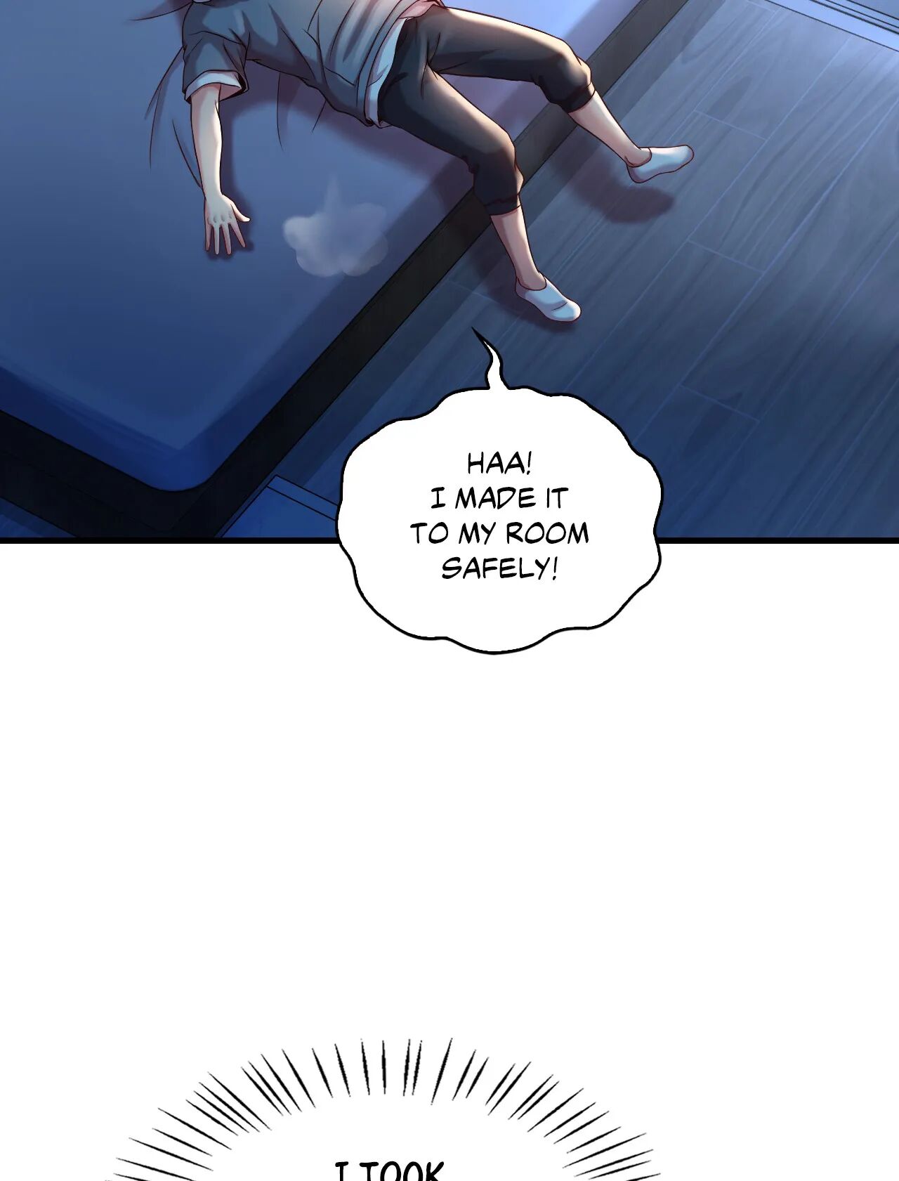 Drunk on You (Official Uncensored) chapter 6 page 63