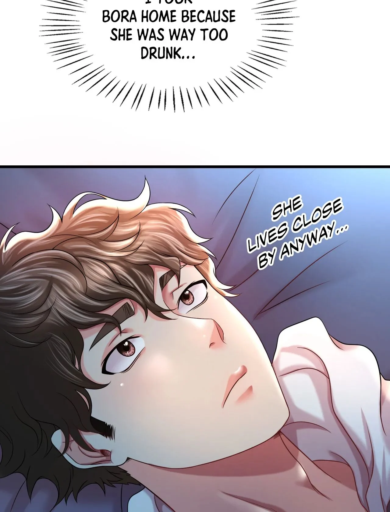 Drunk on You (Official Uncensored) chapter 6 page 64