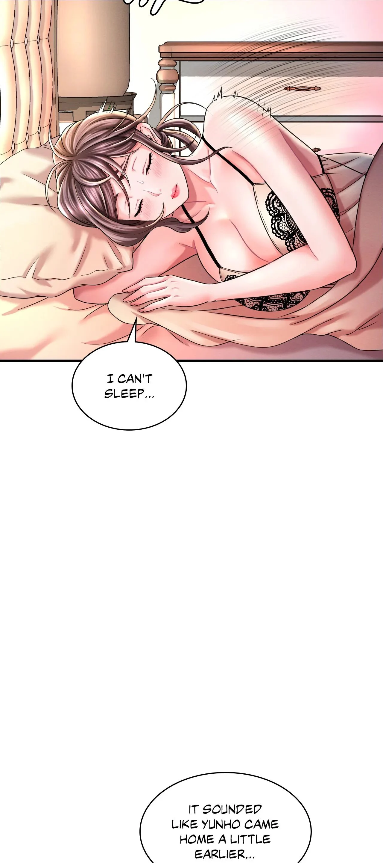 Drunk on You (Official Uncensored) chapter 6 page 71