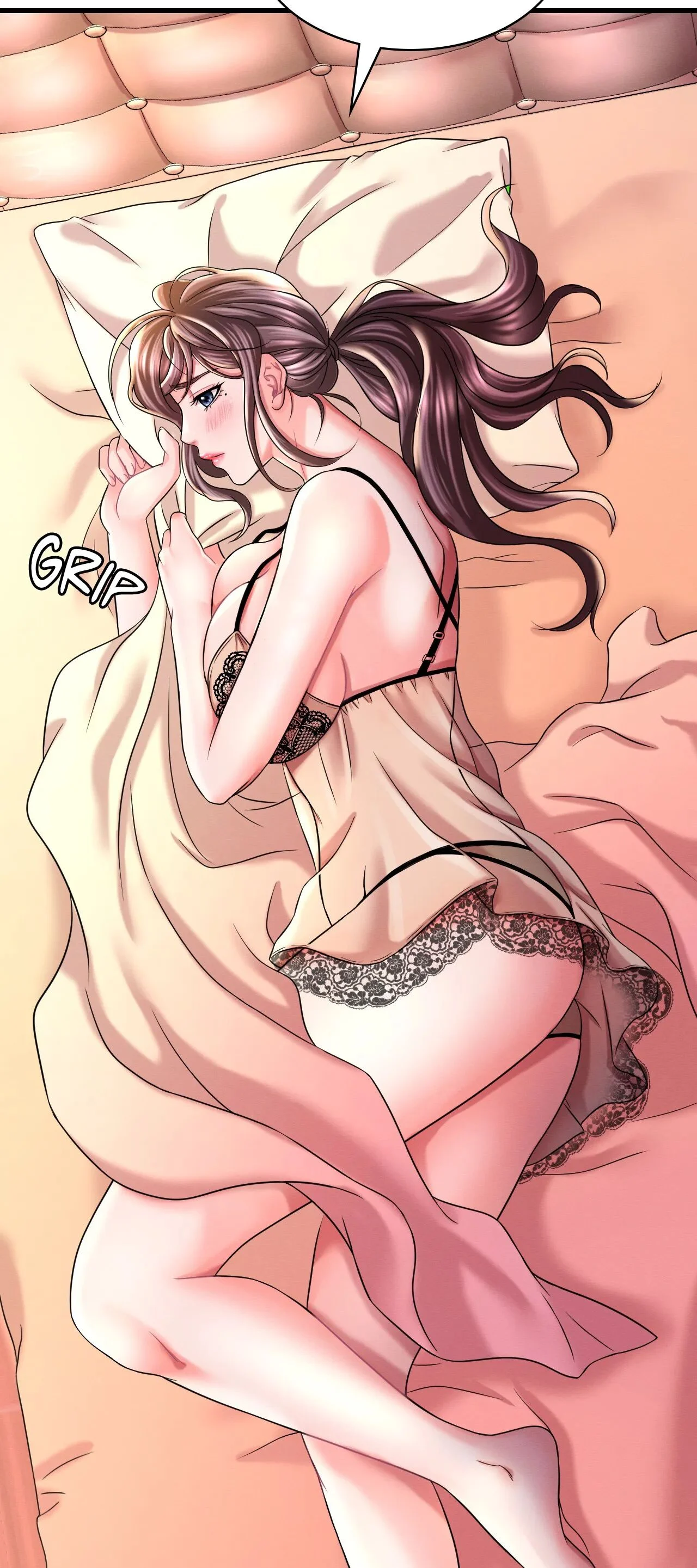 Drunk on You (Official Uncensored) chapter 6 page 72