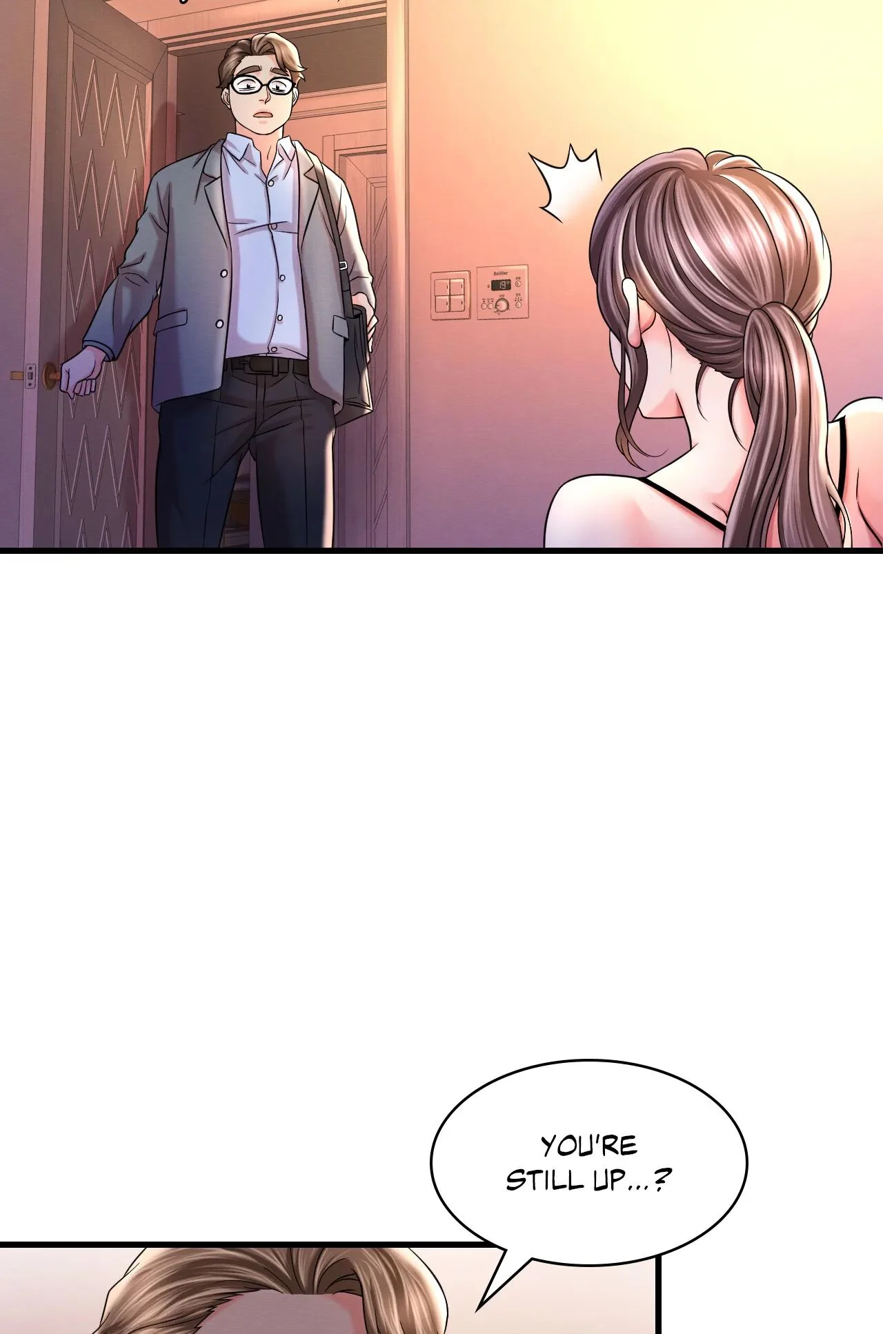 Drunk on You (Official Uncensored) chapter 6 page 80