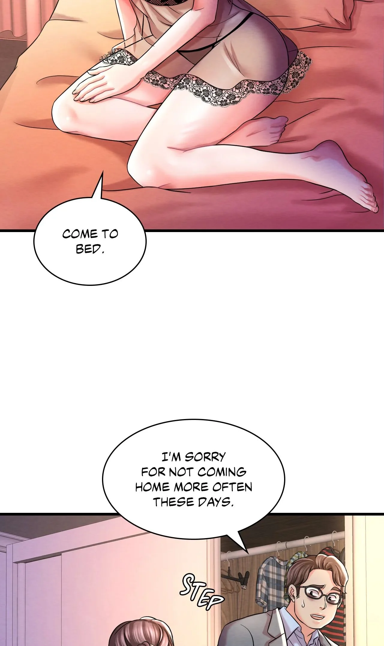 Drunk on You (Official Uncensored) chapter 6 page 83