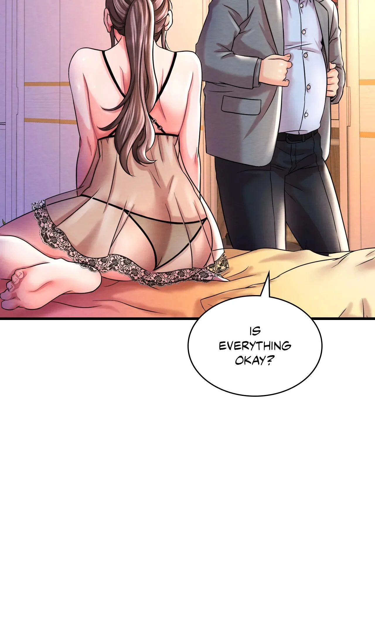Drunk on You (Official Uncensored) chapter 6 page 84