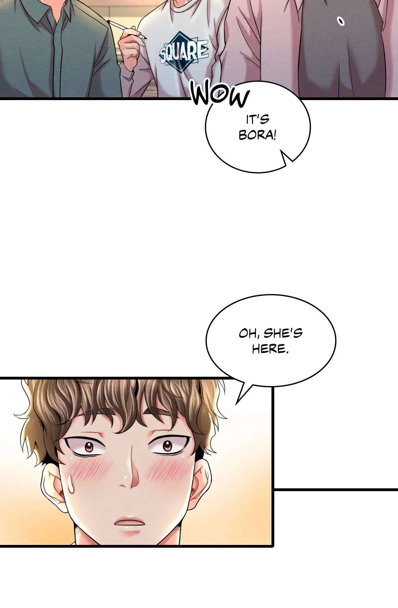 Drunk on You (Official Uncensored) chapter 6 page 91