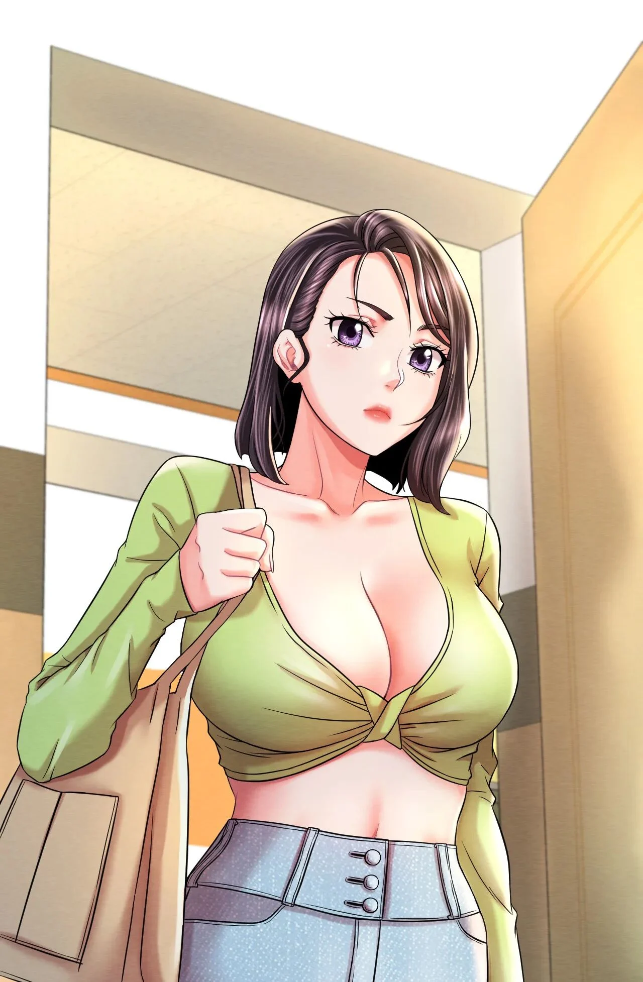 Drunk on You (Official Uncensored) chapter 6 page 92