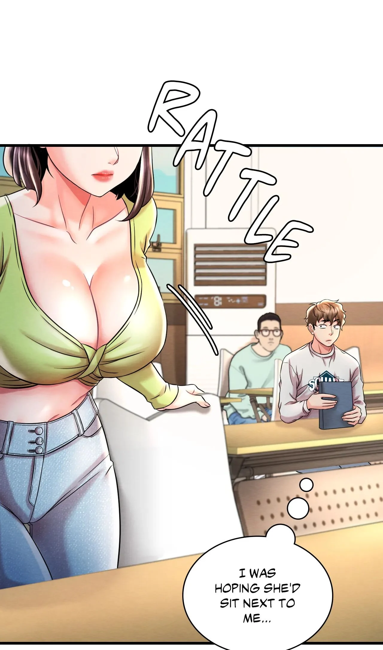 Drunk on You (Official Uncensored) chapter 6 page 94