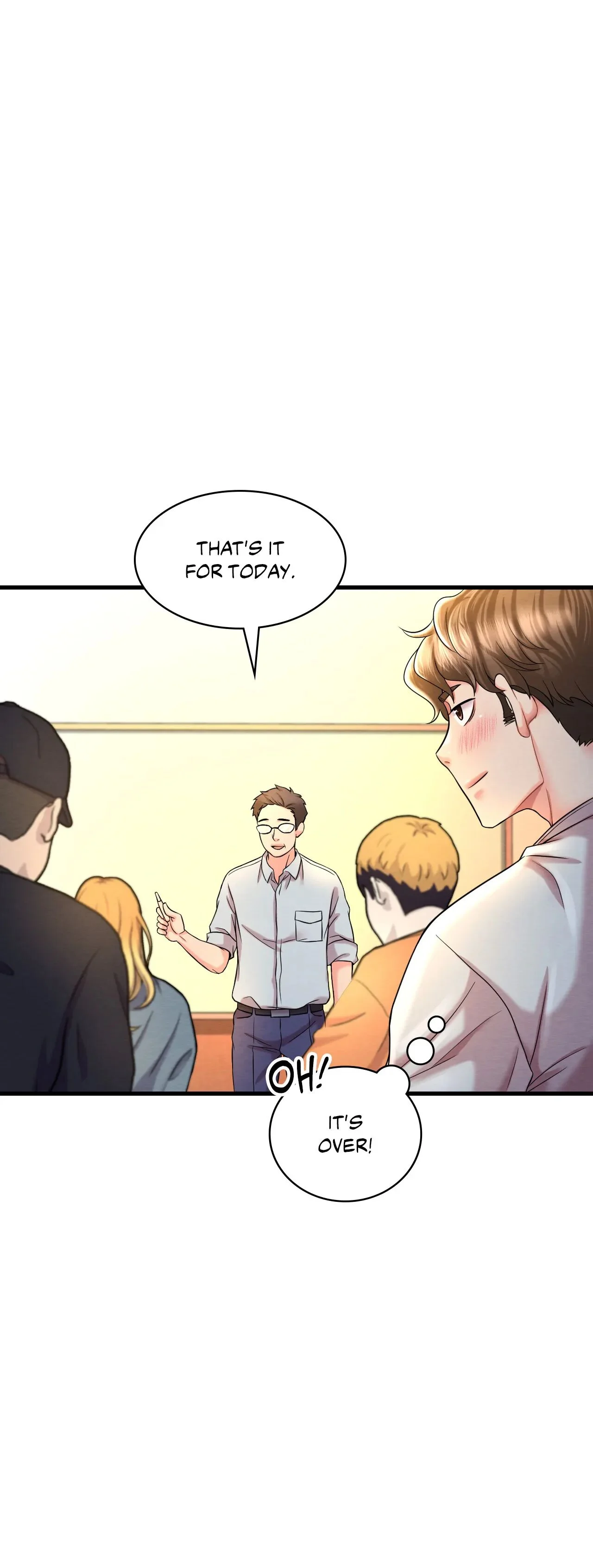 Drunk on You (Official Uncensored) chapter 6 page 98
