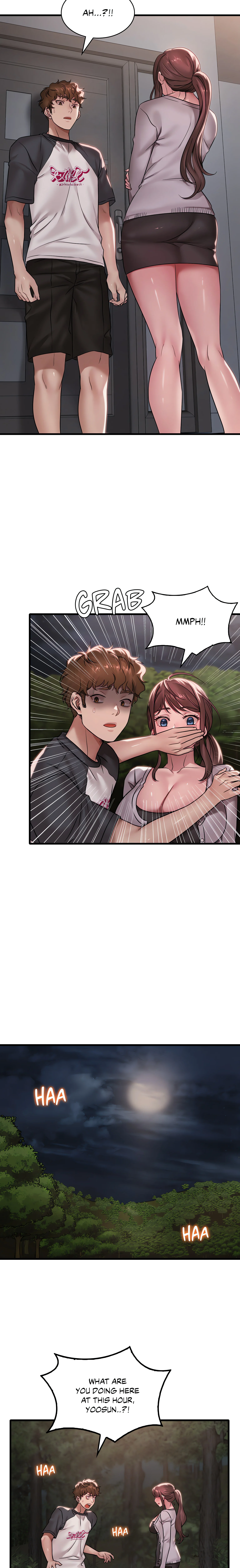 Drunk on You (Official Uncensored) chapter 60 page 2