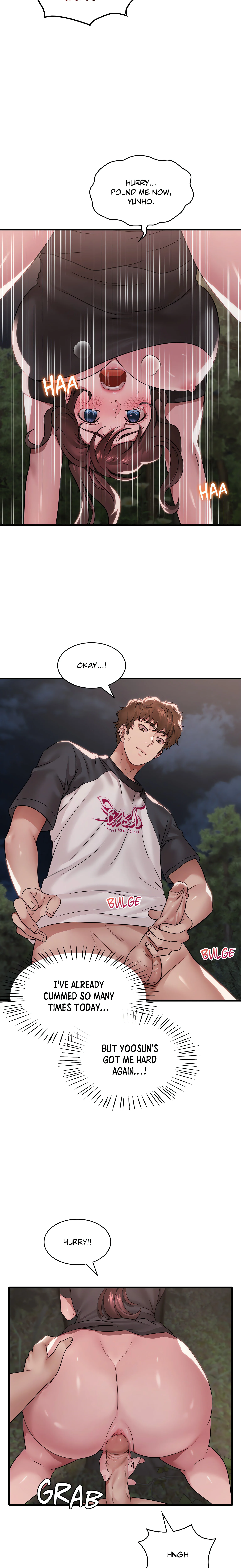 Drunk on You (Official Uncensored) chapter 60 page 8