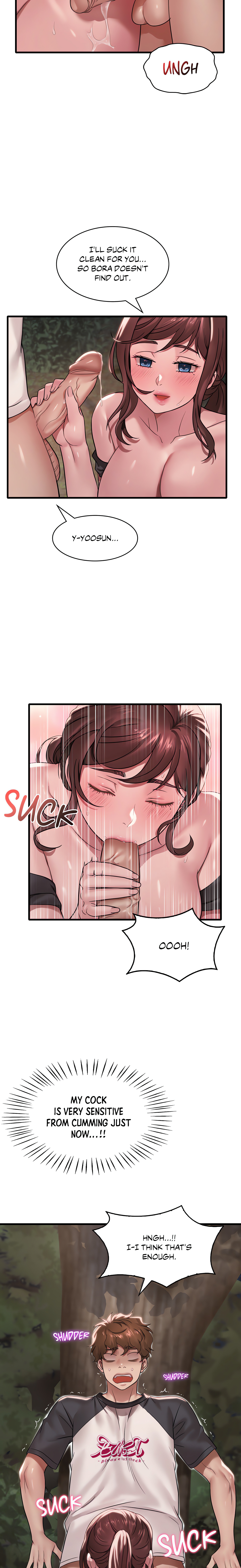 Drunk on You (Official Uncensored) chapter 60 page 12