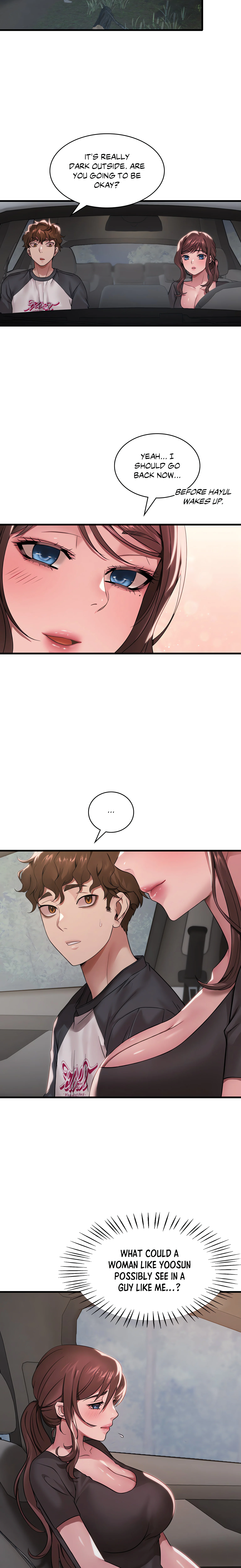 Drunk on You (Official Uncensored) chapter 60 page 14