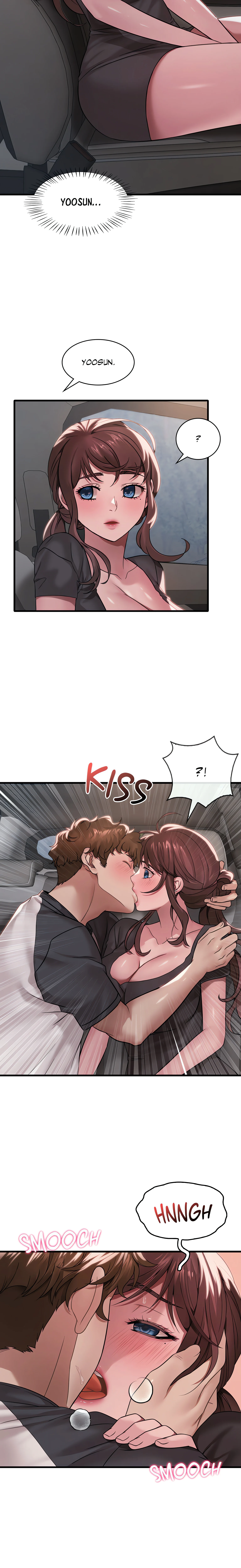 Drunk on You (Official Uncensored) chapter 60 page 15