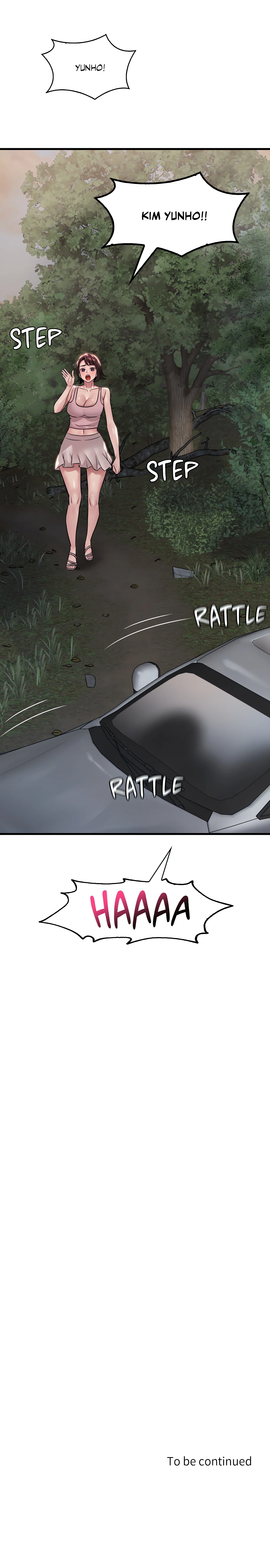 Drunk on You (Official Uncensored) chapter 60 page 21