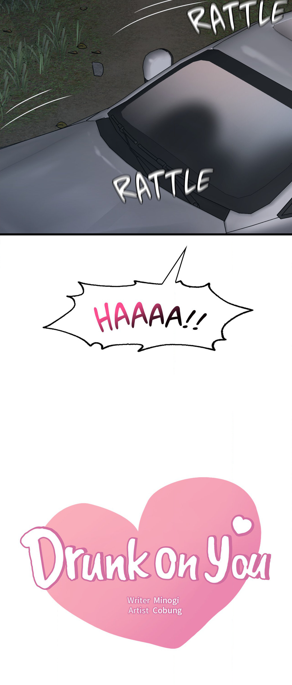 Drunk on You (Official Uncensored) chapter 61 page 2