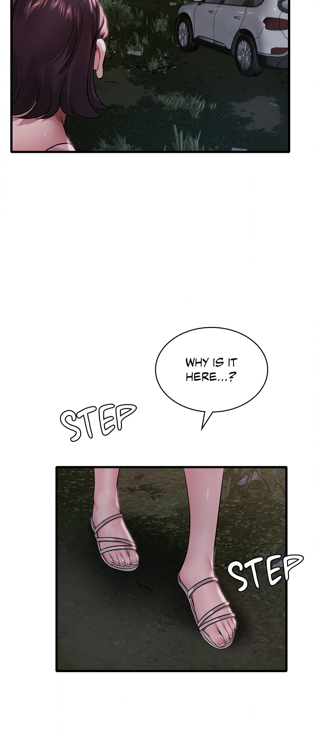 Drunk on You (Official Uncensored) chapter 61 page 8