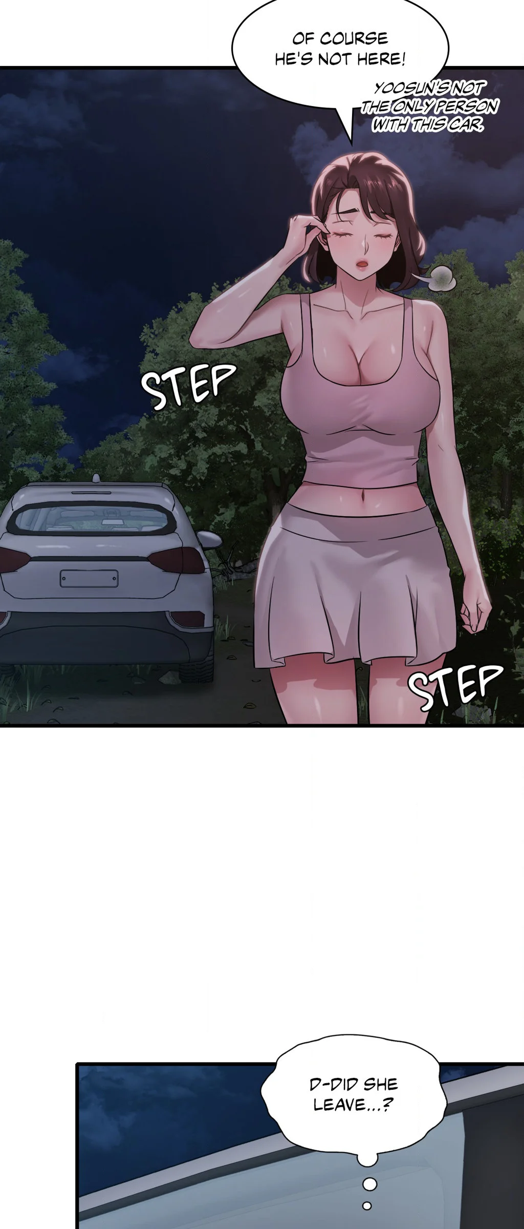 Drunk on You (Official Uncensored) chapter 61 page 15