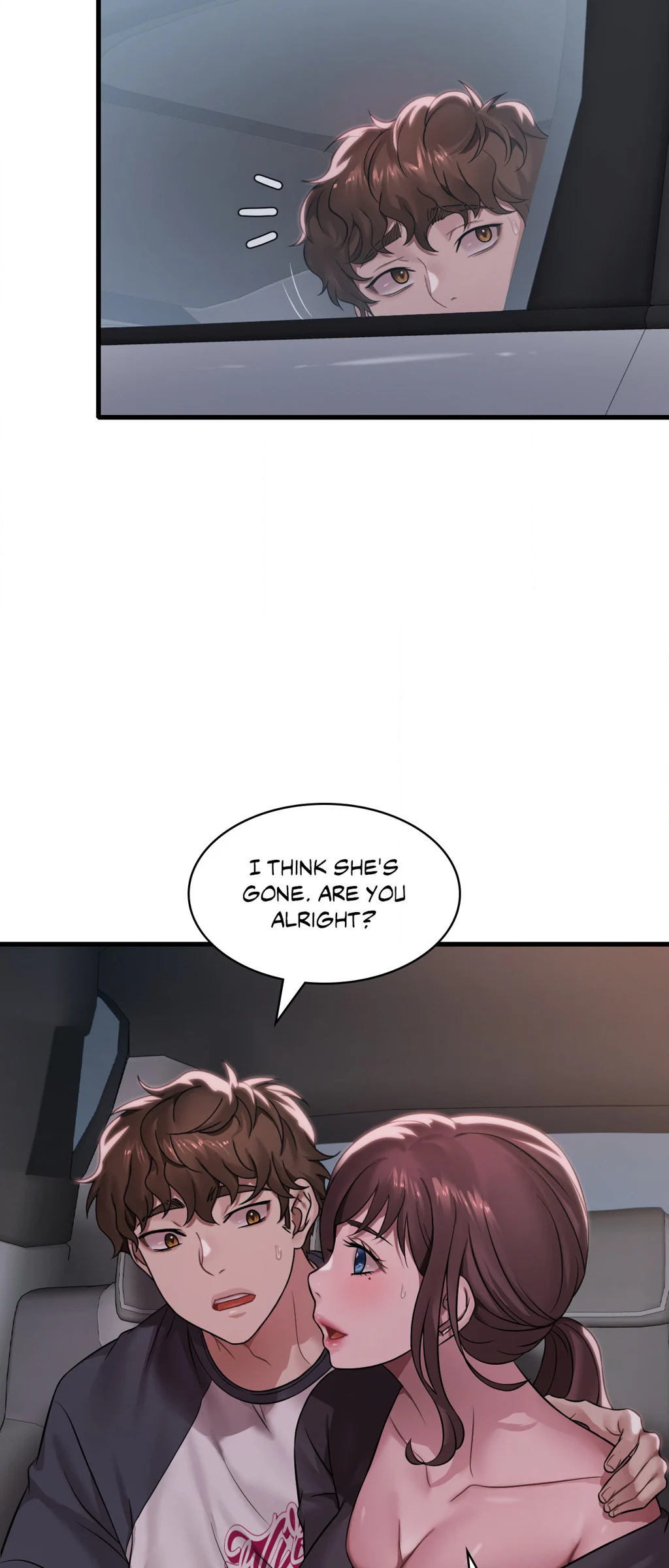 Drunk on You (Official Uncensored) chapter 61 page 16