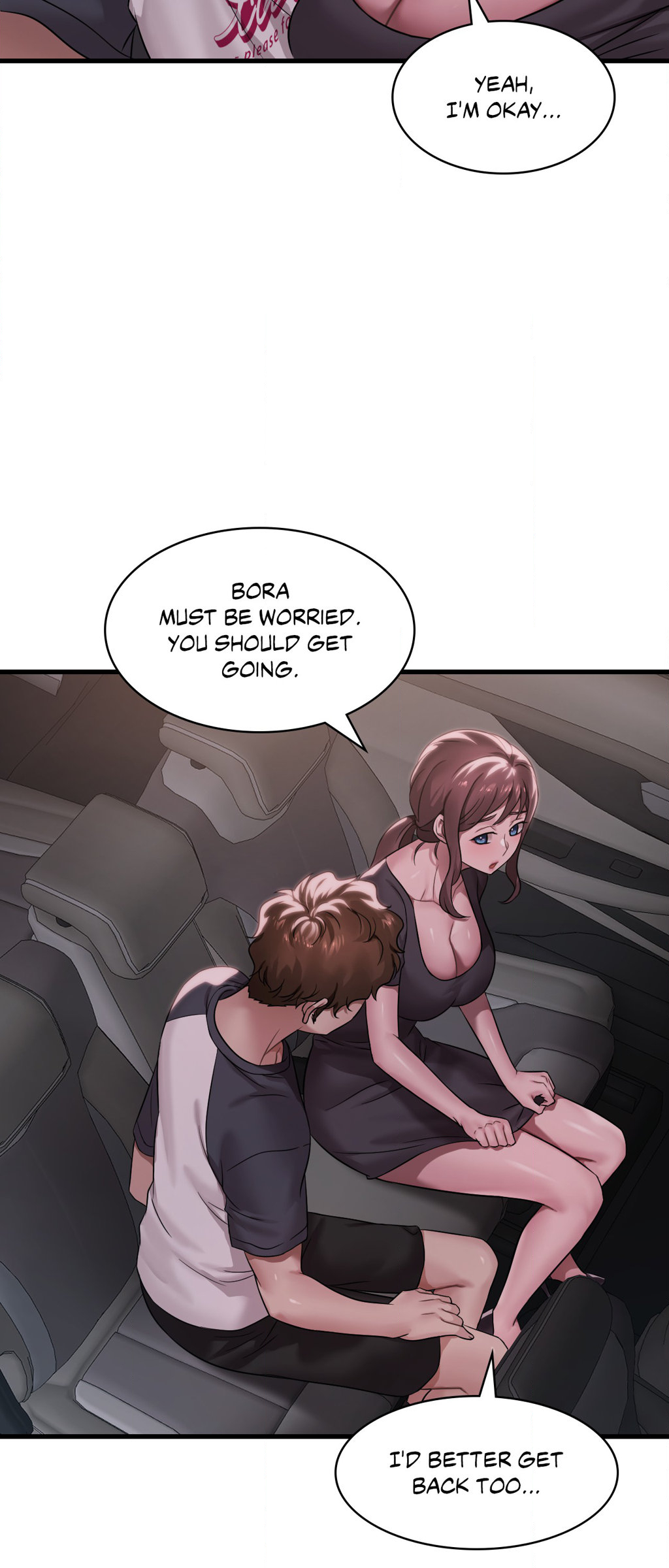 Drunk on You (Official Uncensored) chapter 61 page 17