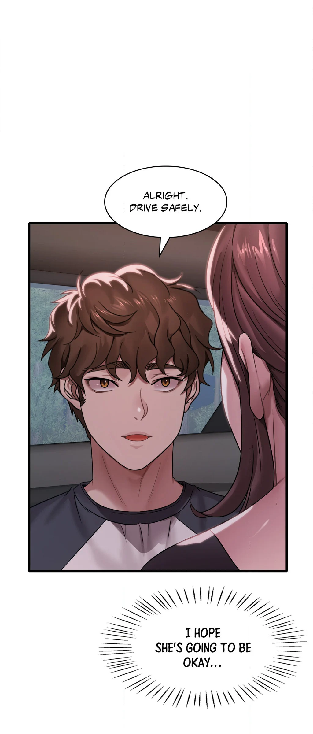 Drunk on You (Official Uncensored) chapter 61 page 18