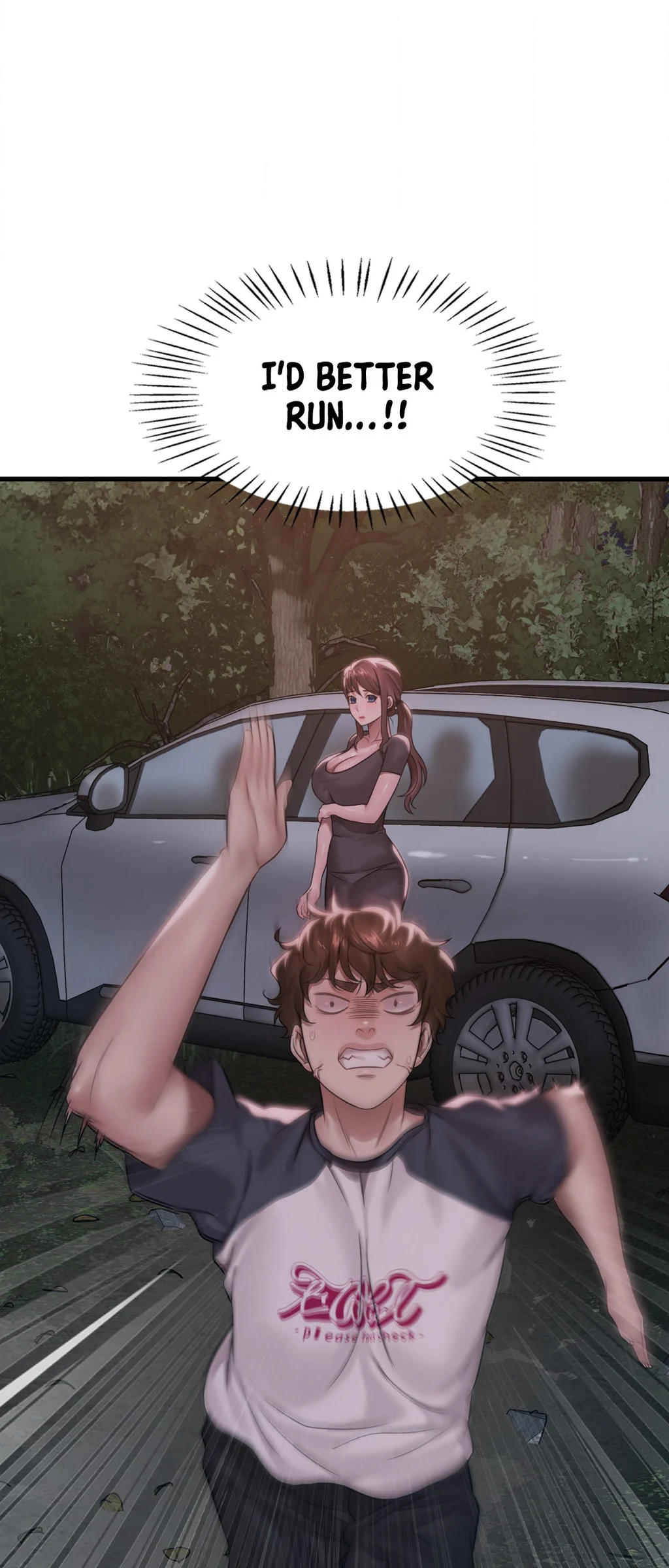 Drunk on You (Official Uncensored) chapter 61 page 20