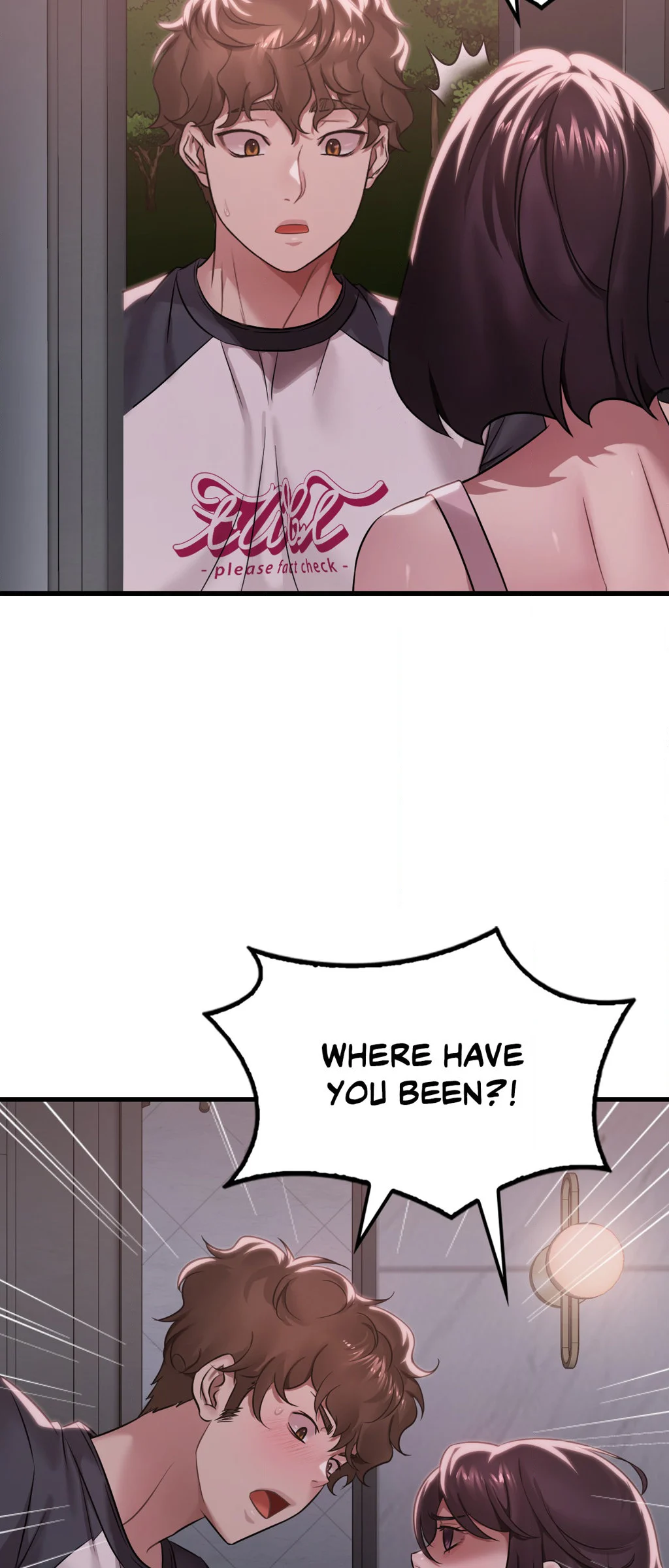 Drunk on You (Official Uncensored) chapter 61 page 26