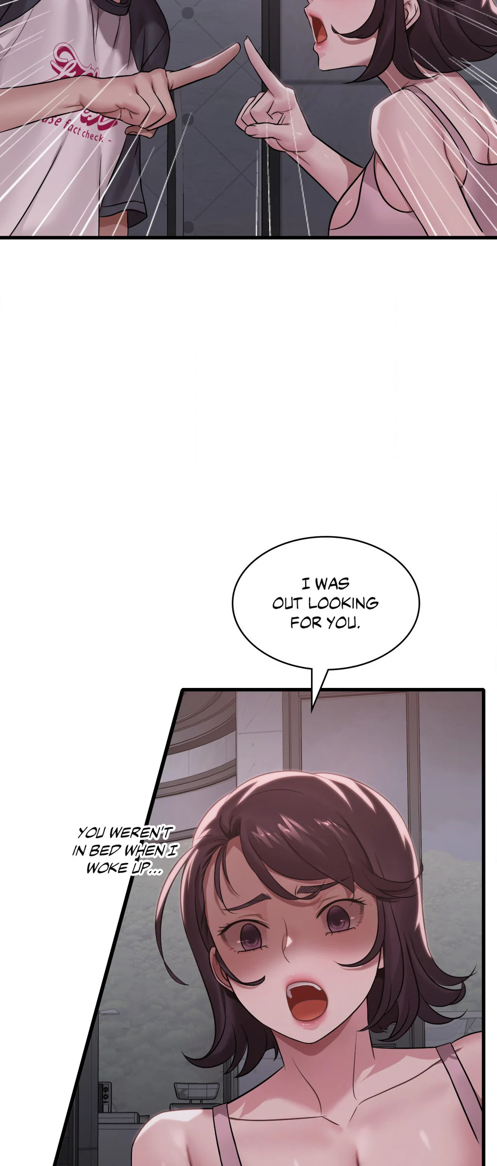 Drunk on You (Official Uncensored) chapter 61 page 27