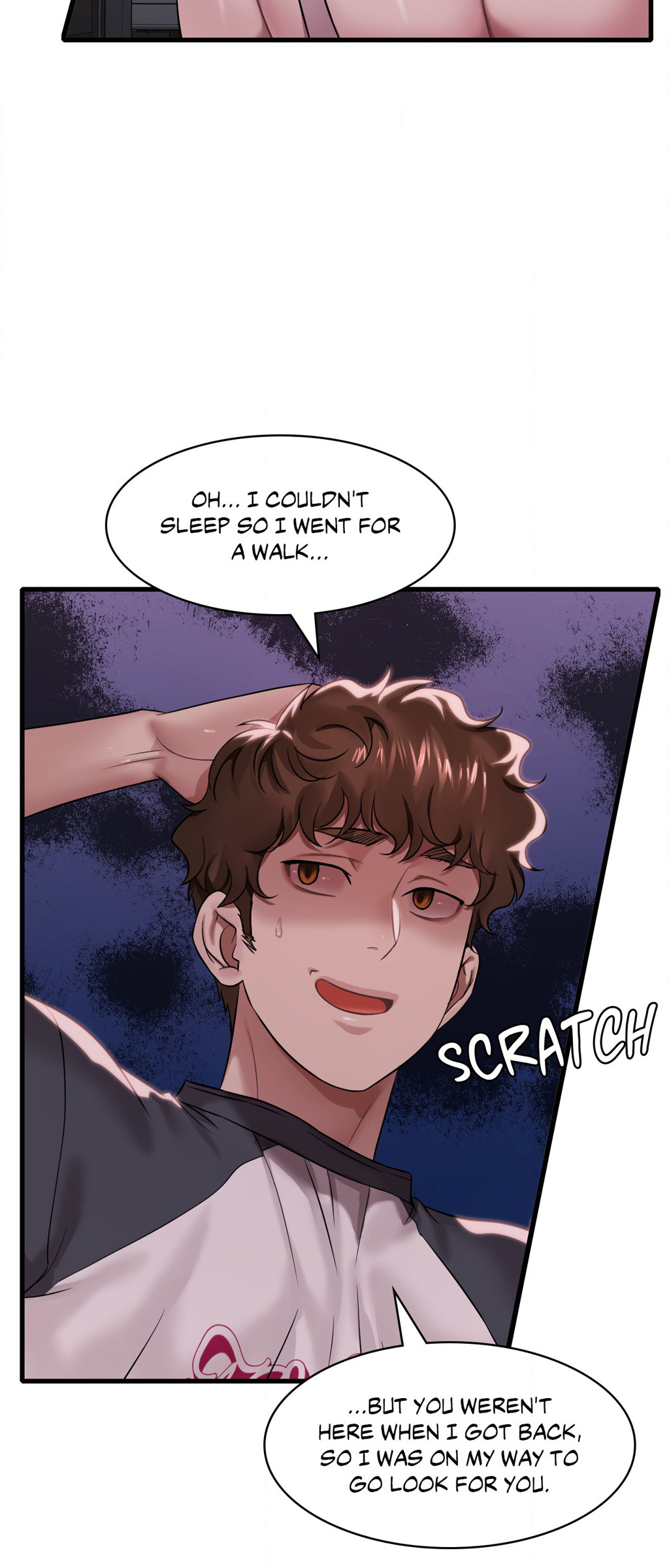 Drunk on You (Official Uncensored) chapter 61 page 28