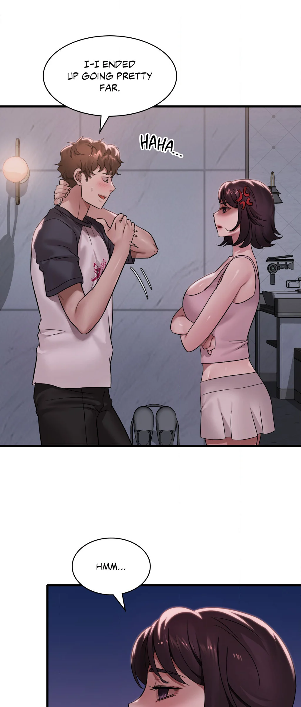 Drunk on You (Official Uncensored) chapter 61 page 30