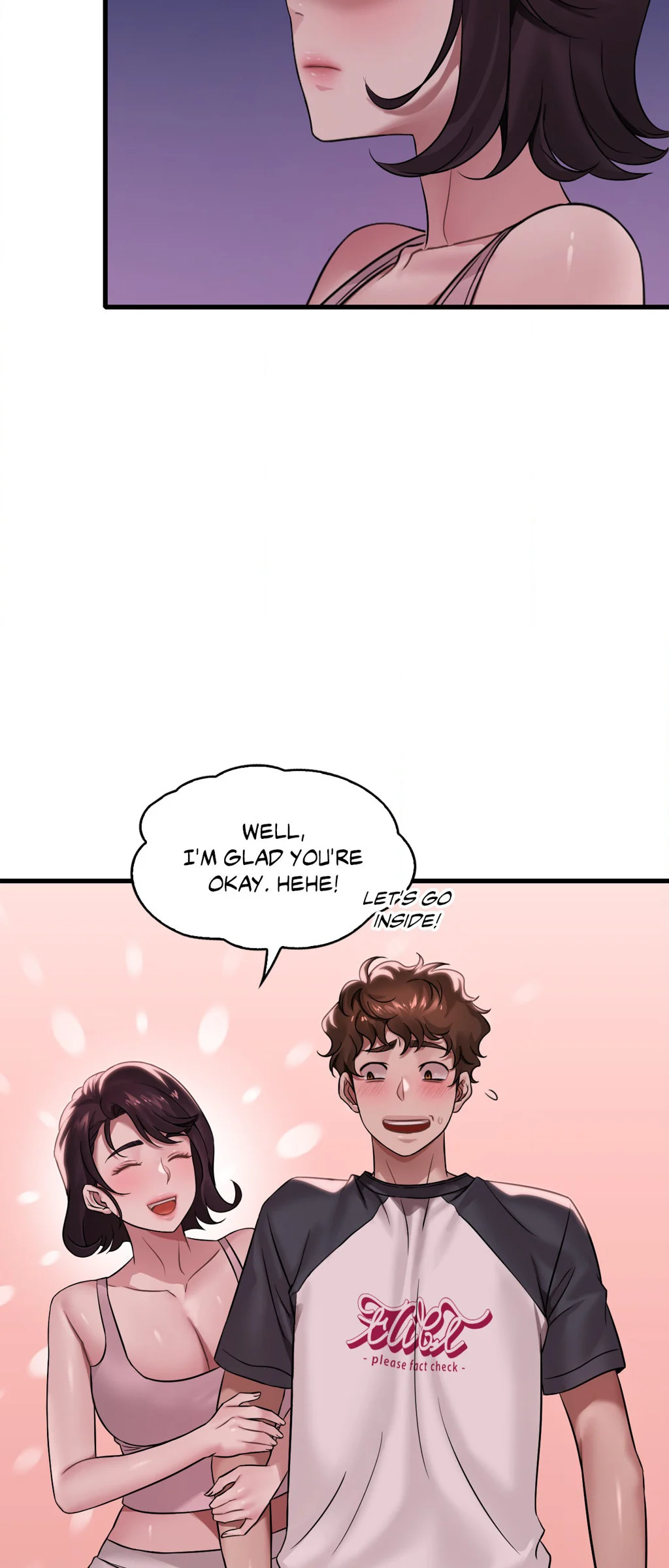 Drunk on You (Official Uncensored) chapter 61 page 31