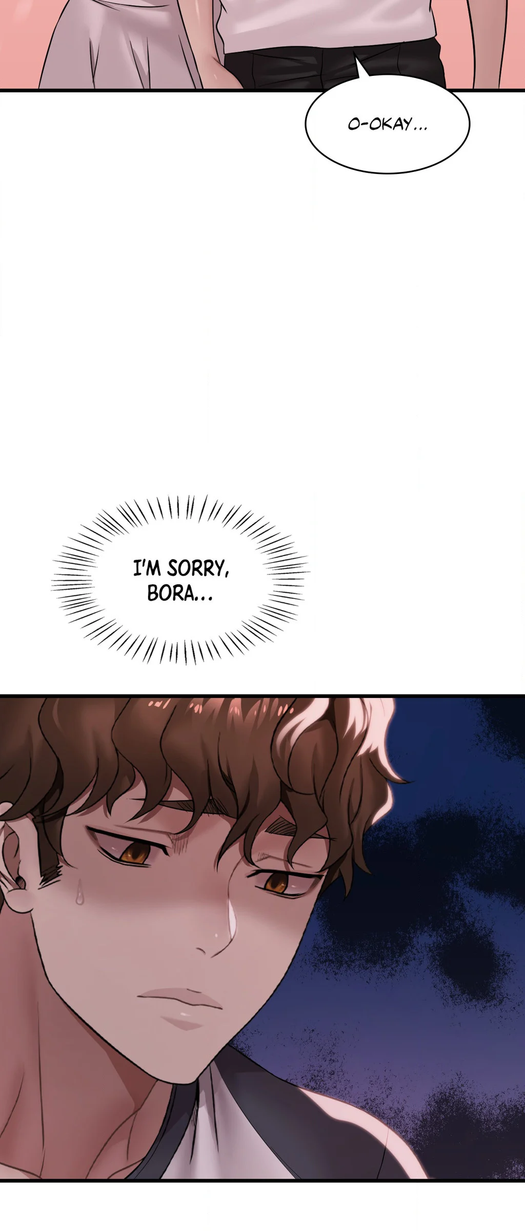 Drunk on You (Official Uncensored) chapter 61 page 32