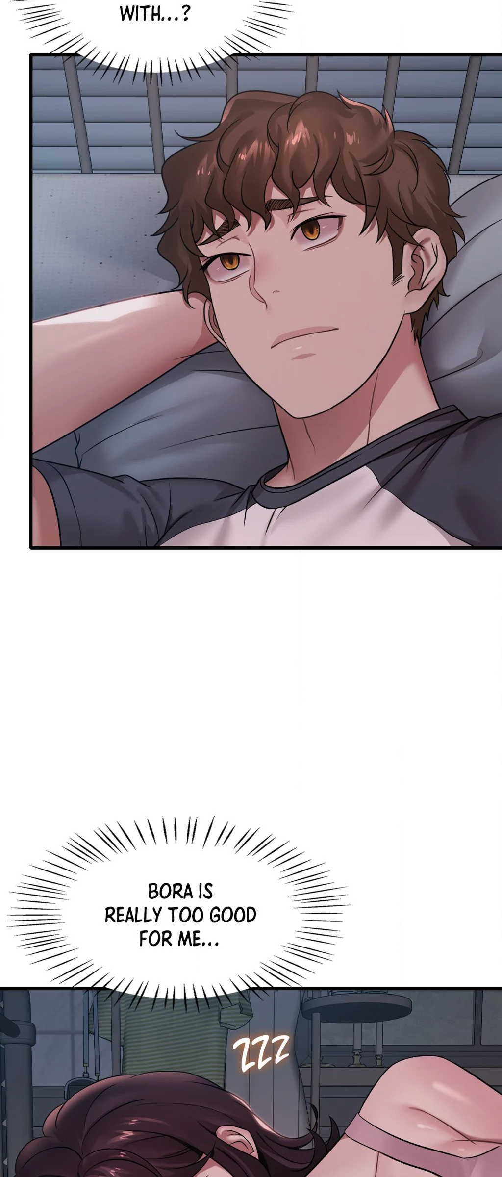 Drunk on You (Official Uncensored) chapter 61 page 35