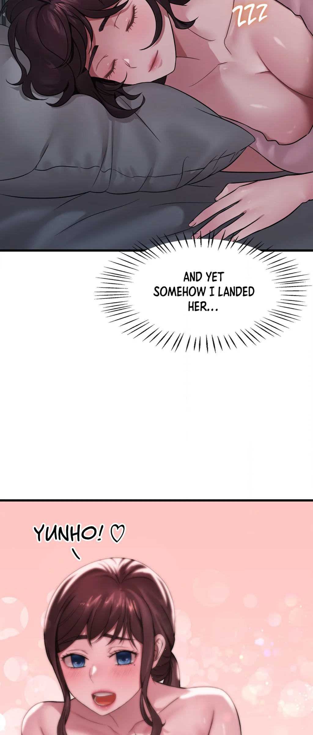 Drunk on You (Official Uncensored) chapter 61 page 36