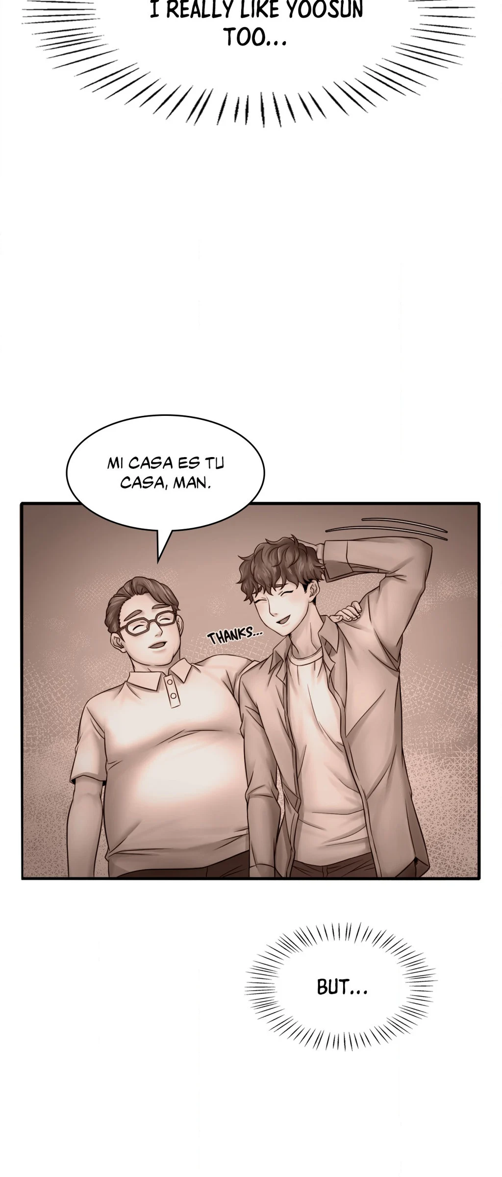 Drunk on You (Official Uncensored) chapter 61 page 38