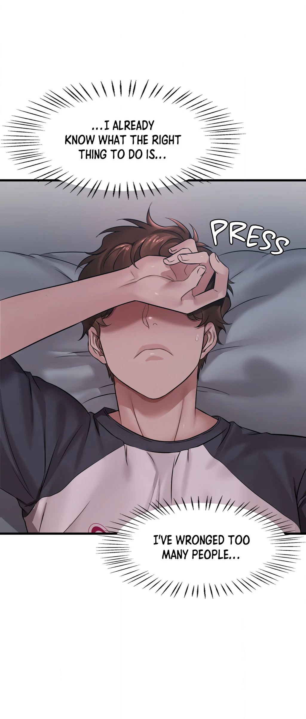 Drunk on You (Official Uncensored) chapter 61 page 39
