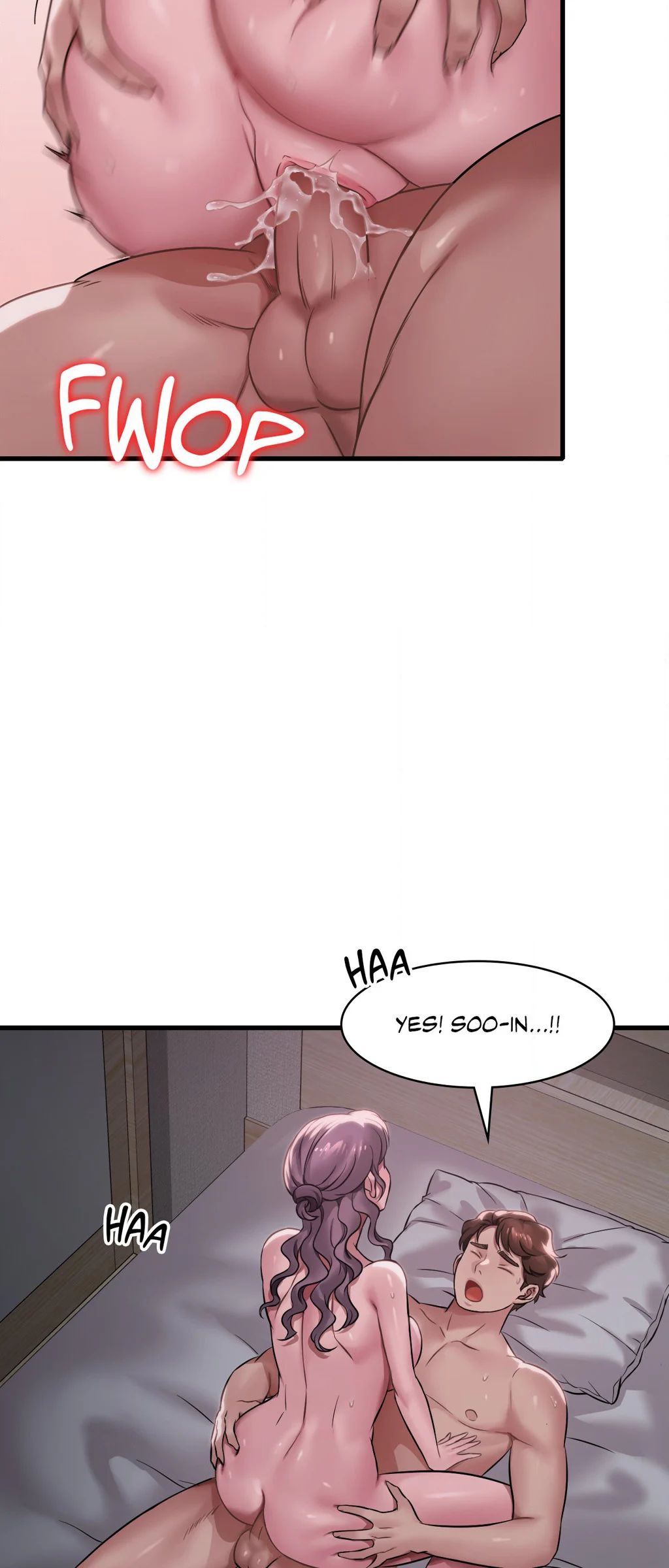 Drunk on You (Official Uncensored) chapter 61 page 43