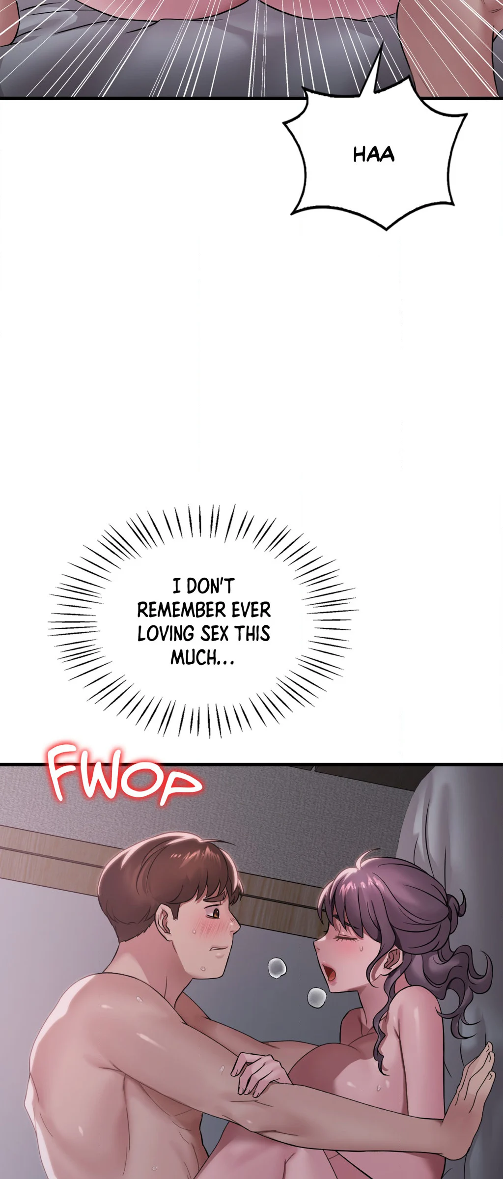 Drunk on You (Official Uncensored) chapter 61 page 46