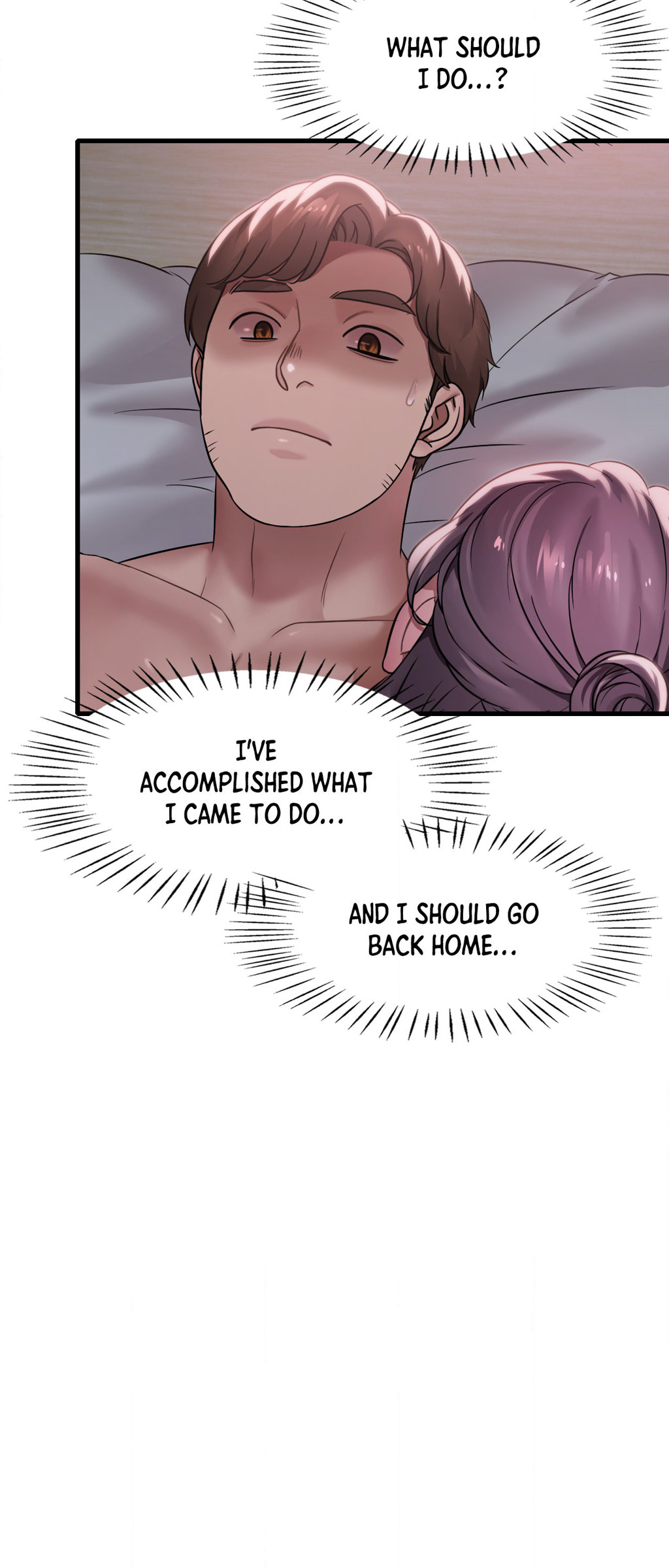 Drunk on You (Official Uncensored) chapter 61 page 53