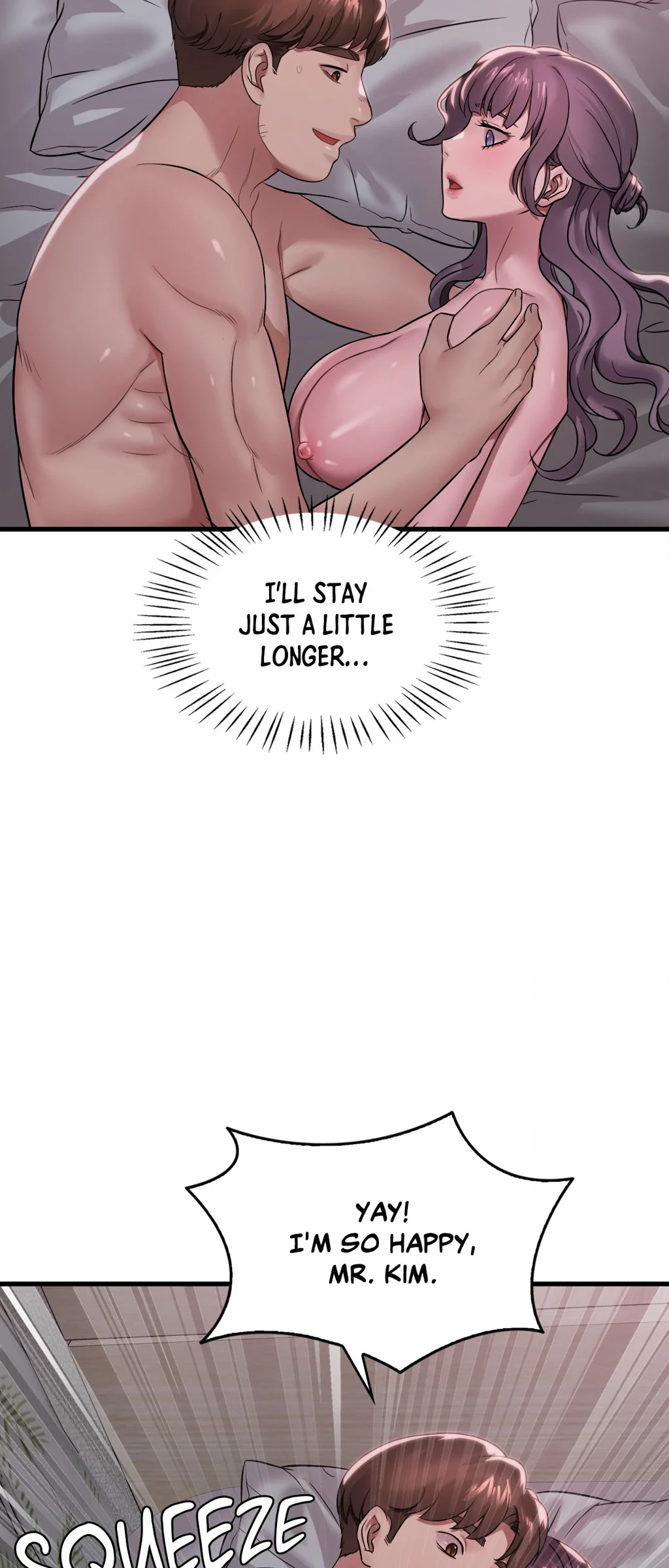Drunk on You (Official Uncensored) chapter 61 page 55