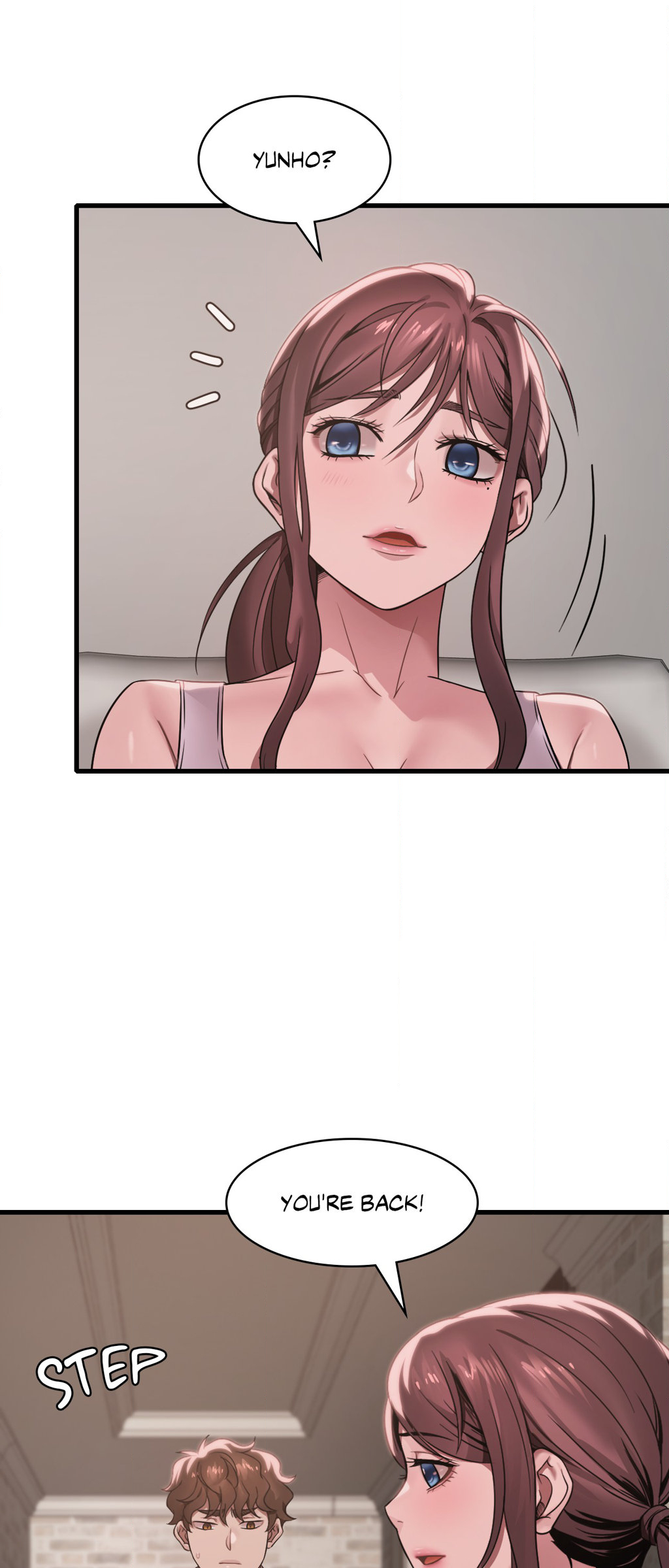 Drunk on You (Official Uncensored) chapter 61 page 59