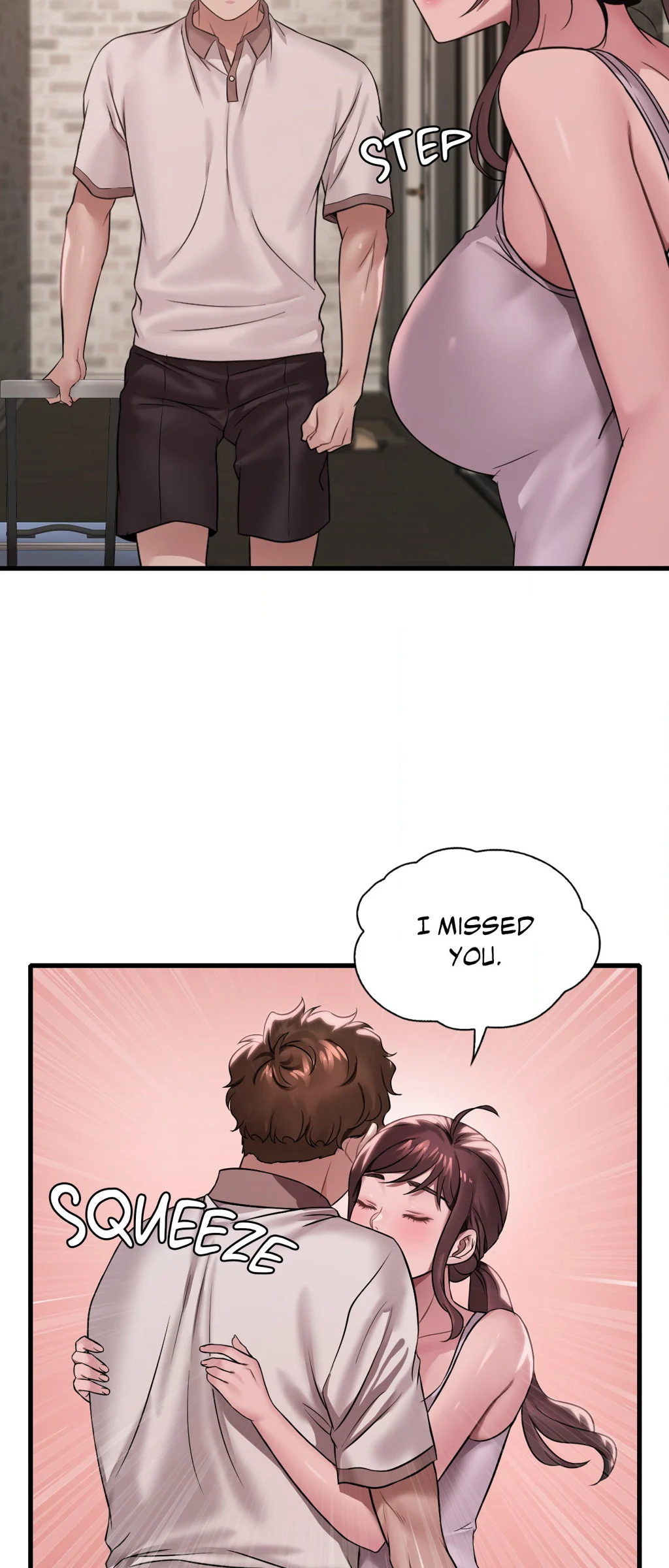 Drunk on You (Official Uncensored) chapter 61 page 60