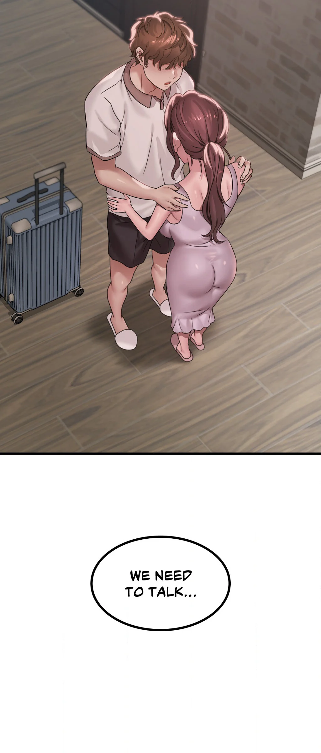 Drunk on You (Official Uncensored) chapter 61 page 63