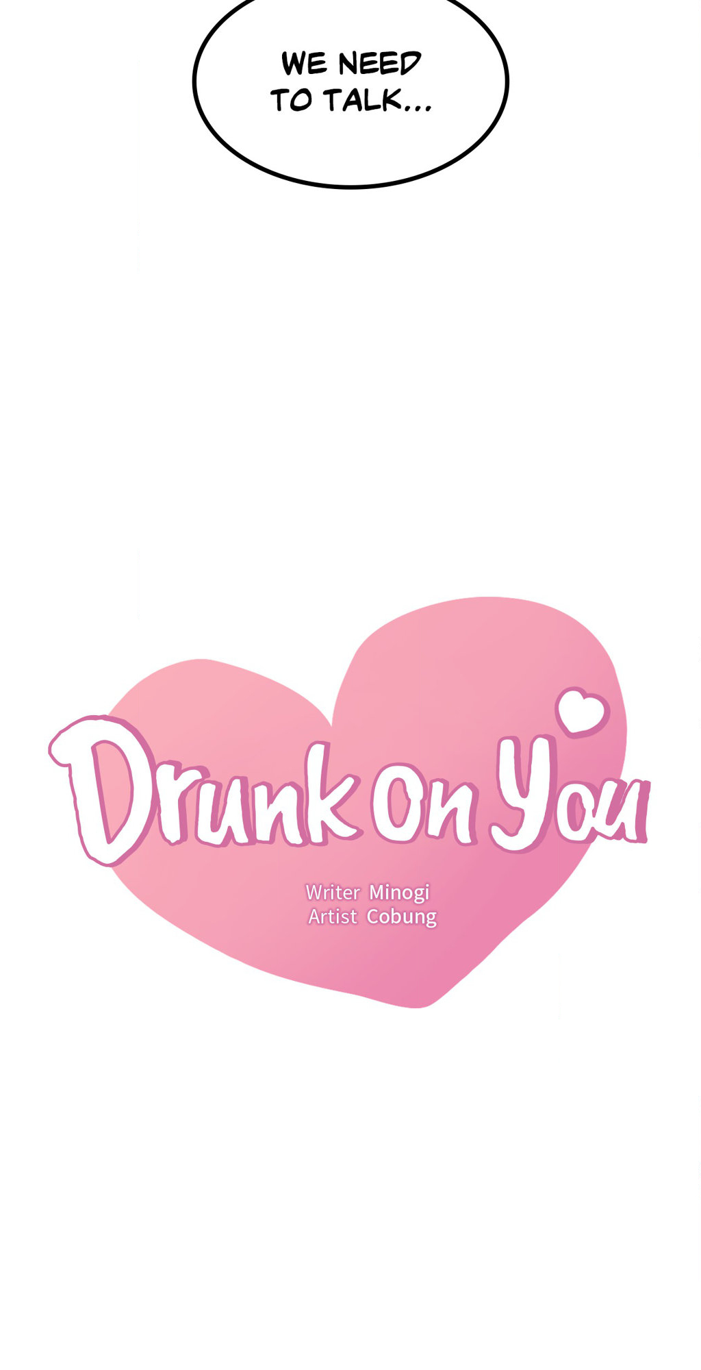 Drunk on You (Official Uncensored) chapter 62 page 3
